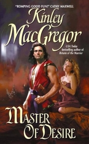 Book Cover for Master of Desire Book Cover for Master of Desire