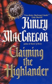 Book Cover for Claiming the Highlander Book Cover for Claiming the Highlander