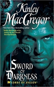 Book Cover for Sword of Darkness