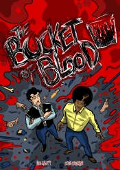 Book Cover for The Bucket of Blood Issue #1 Book Cover for The Bucket of Blood Issue #1