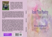 Book Cover for Iced Tea Poetry Book Cover for Iced Tea Poetry
