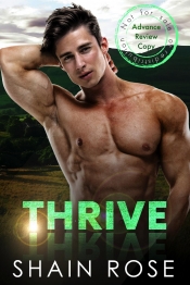Book Cover for Thrive
