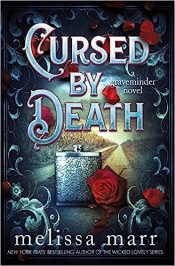 Book Cover for Cursed by Death Book Cover for Cursed by Death