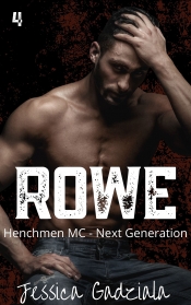 Book Cover for Rowe