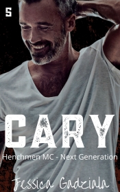 Book Cover for Cary Book Cover for Cary
