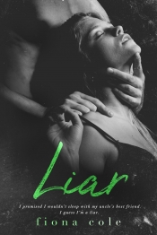 Book Cover for Liar (Voyeur Series #7)