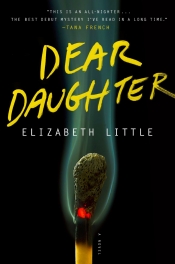 Book Cover for Dear Daughter