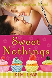 Book Cover for Sweet Nothings Book Cover for Sweet Nothings