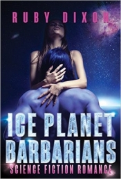 Book Cover for Ice Planet Barbarians (Ice Planet Barbarians, #1) Book Cover for Ice Planet Barbarians (Ice Planet Barbarians, #1)