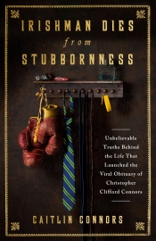 Book Cover for Irishman Dies of Stubbornness Book Cover for Irishman Dies of Stubbornness
