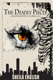 Book Cover for The Deadly Pieces Book Cover for The Deadly Pieces