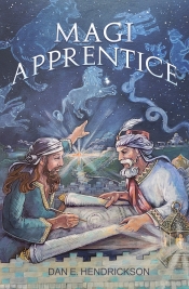 Cover for Magi Apprentice
