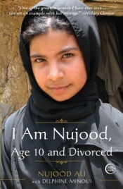 Book Cover for I Am Nujood, Age 10 and Divorced Book Cover for I Am Nujood, Age 10 and Divorced