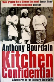 Book Cover for Kitchen Confidential Book Cover for Kitchen Confidential