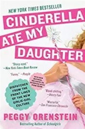 Book Cover for Cinderella Ate My Daughter