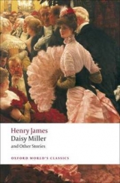 Book Cover for Daisy Miller and Other Stories