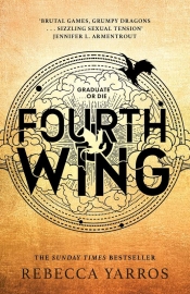 Book Cover for Fourth Wing Book Cover for Fourth Wing