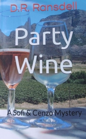 Cover for Party Wine