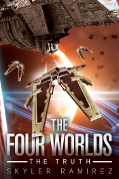 Book Cover for The Four Worlds - The Truth Book Cover for The Four Worlds - The Truth