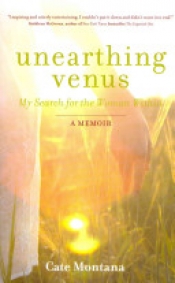 Book Cover for Unearthing Venus Book Cover for Unearthing Venus