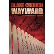 Book Cover for Wayward Book Cover for Wayward