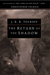 Book Cover for The Return of the Shadow