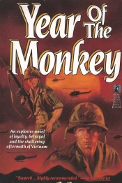 Book Cover for Year of the Monkey Book Cover for Year of the Monkey