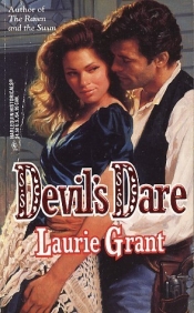 Book Cover for Devil's Dare