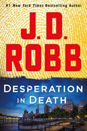 Book Cover for Desperation in Death (In Death Series 55) Book Cover for Desperation in Death (In Death Series 55)