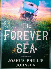 Book Cover for The Forever Sea Book Cover for The Forever Sea