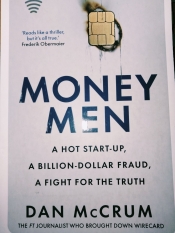 Book Cover for Money Men Book Cover for Money Men