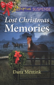 Book Cover for Lost Christmas Memories Book Cover for Lost Christmas Memories