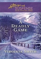Book Cover for A Deadly Game Book Cover for A Deadly Game