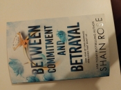 Book Cover for Between commitment and betrayal Book Cover for Between commitment and betrayal