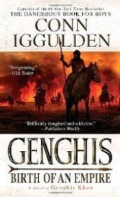 Book Cover for Genghis: Birth of an Empire