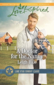 Book Cover for A Doctor for the Nanny