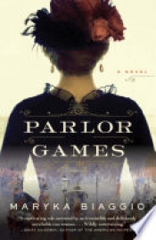 Book Cover for Parlor Games