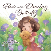 Book Cover for Rosie and the Dancing Butterfly Book Cover for Rosie and the Dancing Butterfly