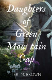Book Cover for Daughters of green mountain gap Book Cover for Daughters of green mountain gap