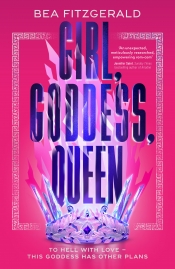 Book Cover for Girl, Goddess, Queen