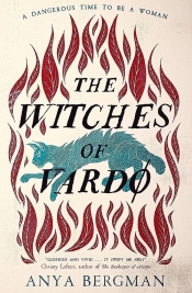 Book Cover for The Witches of Vardø Book Cover for The Witches of Vardø