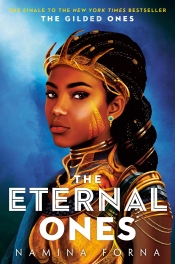 Book Cover for The Eternal Ones Book Cover for The Eternal Ones