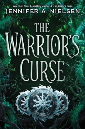 Book Cover for The Warrior's Curse Book Cover for The Warrior's Curse