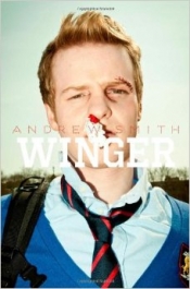Book Cover for Winger Book Cover for Winger