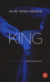 Book Cover for King Book Cover for King