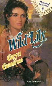 Book Cover for Wild Lily