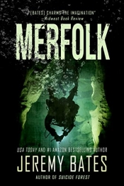 Book Cover for Merfolk Book Cover for Merfolk