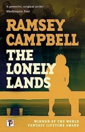 Book Cover for The Lonely Lands Book Cover for The Lonely Lands