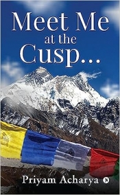 Book Cover for Meet me at the Cusp Book Cover for Meet me at the Cusp