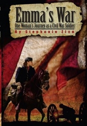Book Cover for Emma’s War Book Cover for Emma’s War